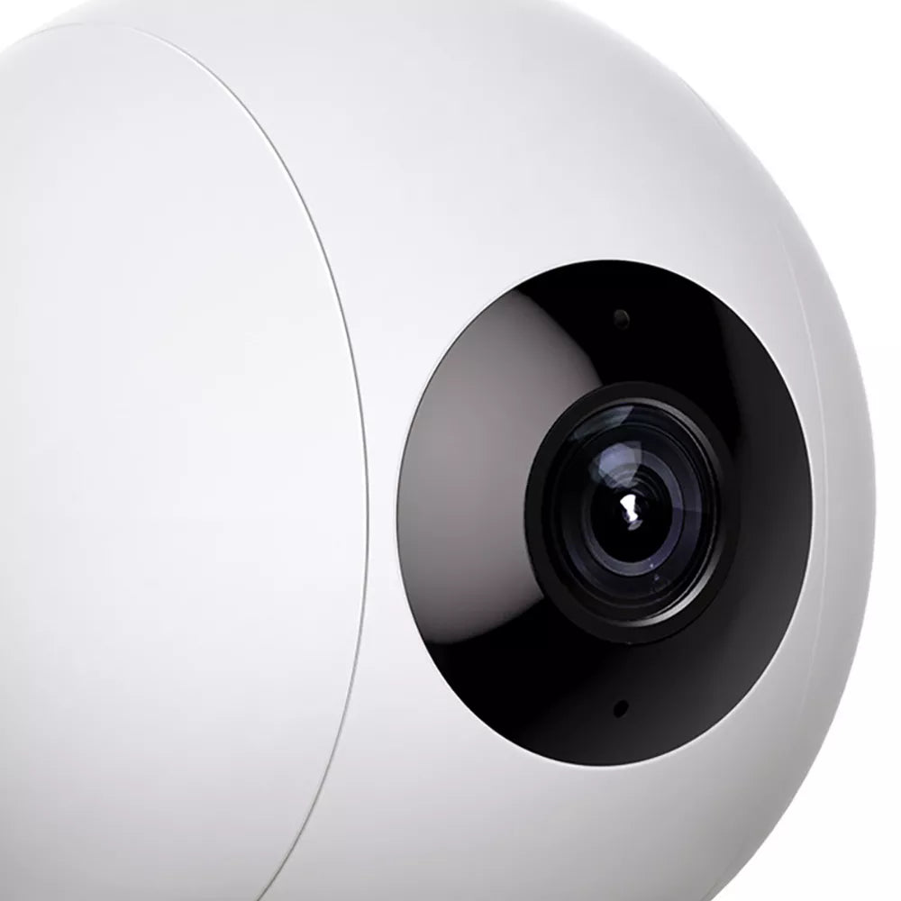 2K QHD PTZ Indoor Smart Monitoring Camera