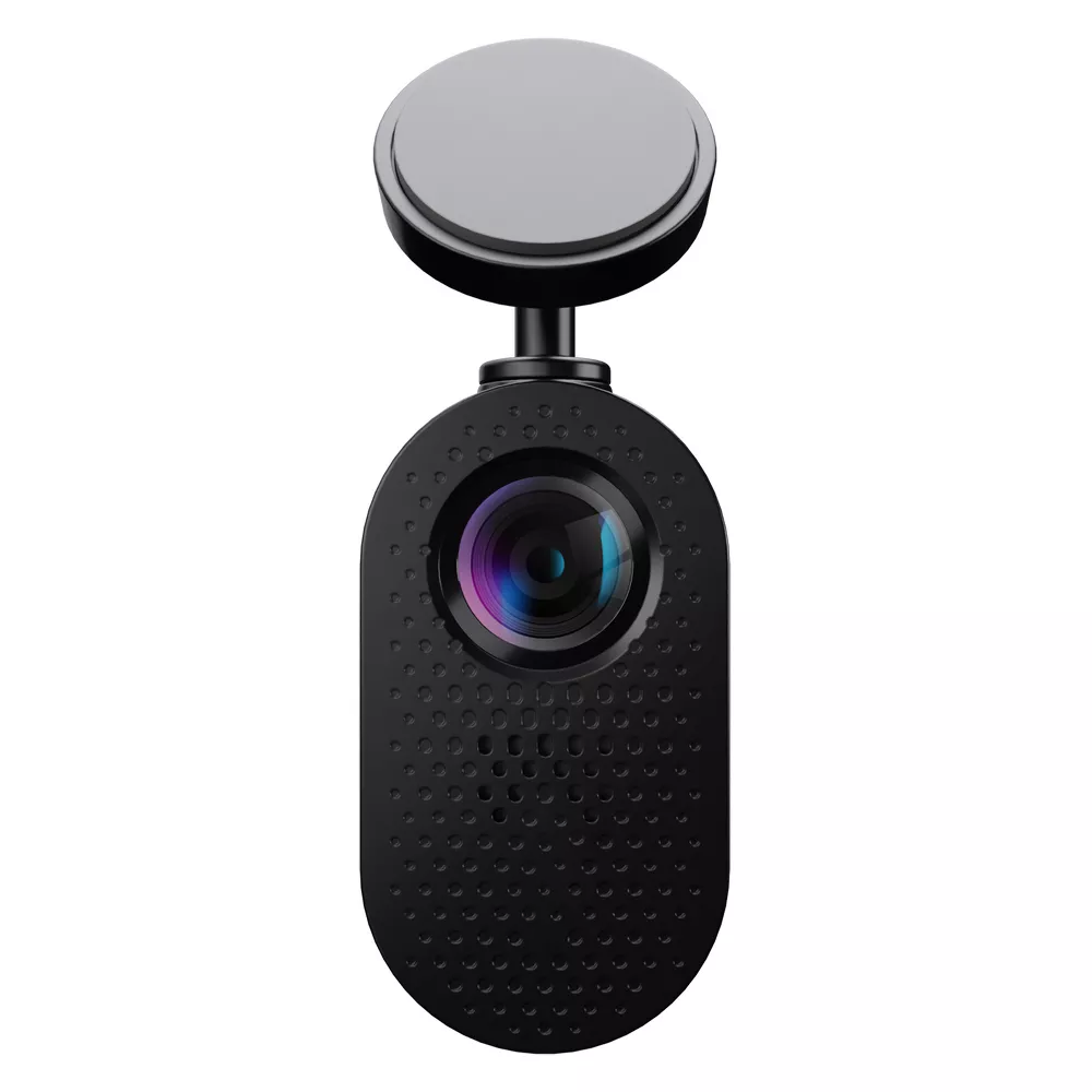 1440P QHD 140° Wide Angle Compact Wi-Fi Smart Car Dash Cam