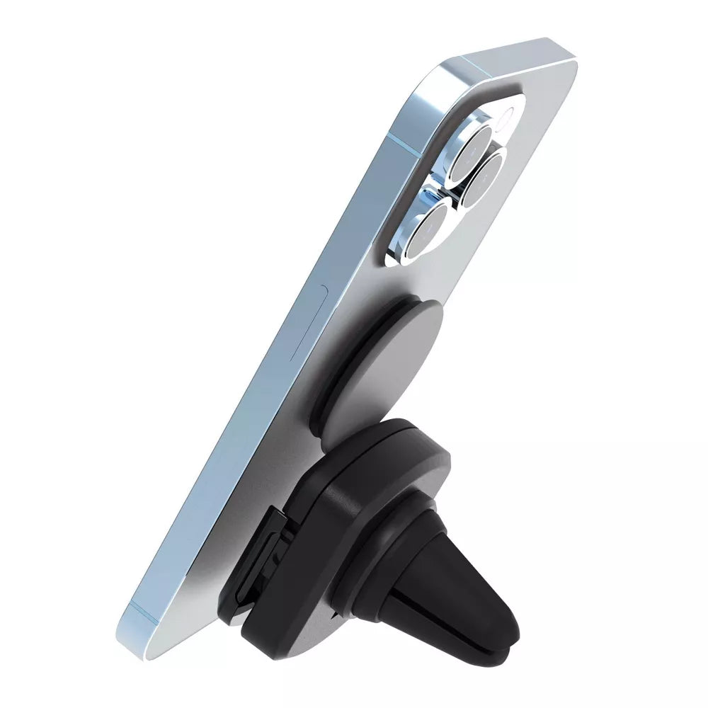 Compatible Dual-use Dash & Vent Magnetic Car Phone Holder