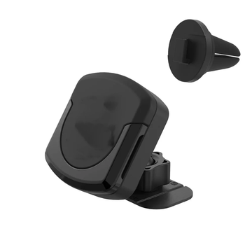 Compatible Dual-use Dash & Vent Magnetic Car Phone Holder