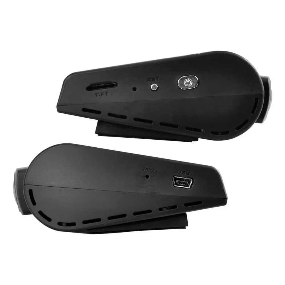 1080P HD 170° Wide Angle Car Dash Cam with 2.0 Inch Display