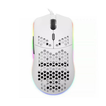 Honeycomb RGB Wired Gaming Mouse