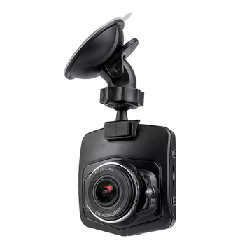 720P HD 120° Wide Angle Car Dash Cam with 2.4 Inch TFT Display