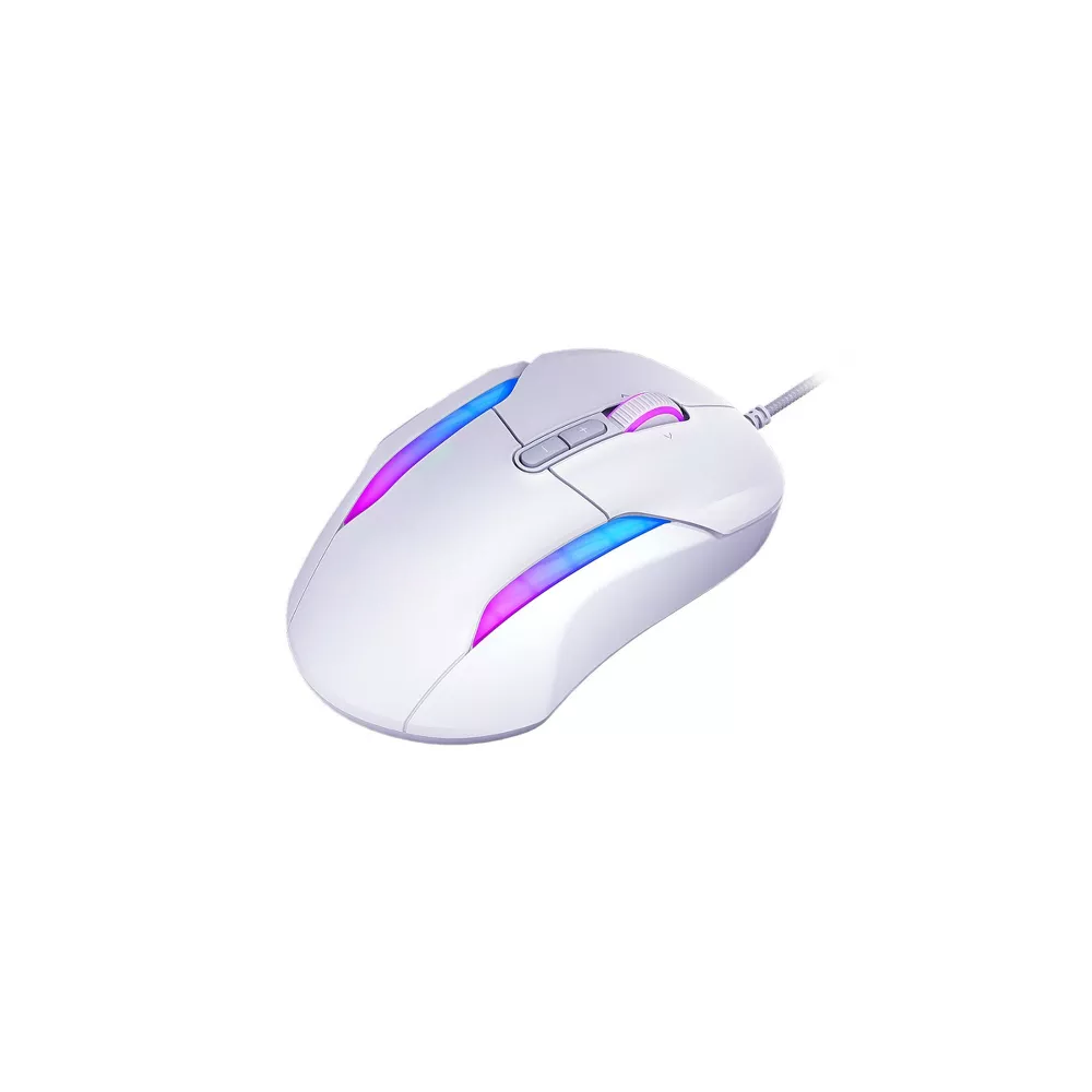 High‑Performance Wired Gaming Mouse