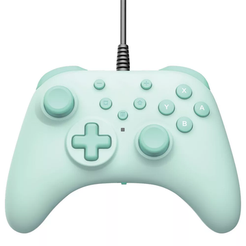 Wired Gaming Controller for Multi‑Platform Game Play