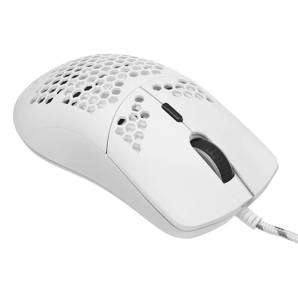 Honeycomb RGB Wired Gaming Mouse