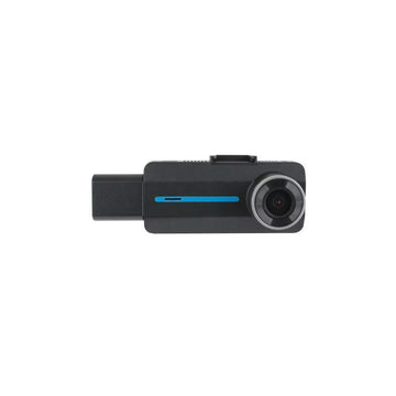 Dual 1080P Front & Cabin Rotatable Lens Vehicle Dash Cam